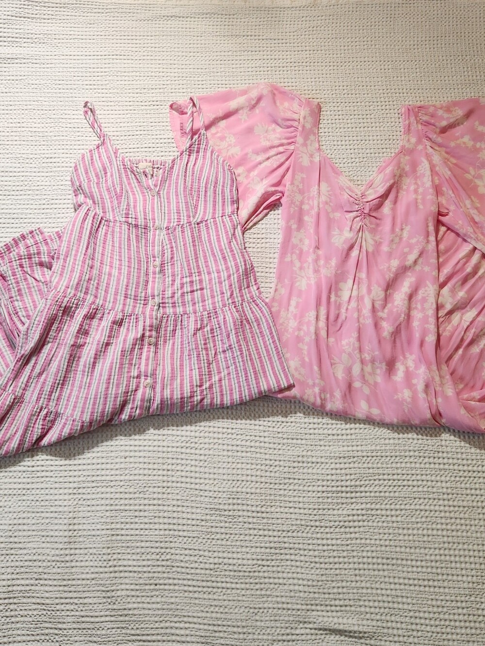 Universal Thread Pink Sundress Set